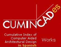 Cumulative Index of Computer Aided Architectural Design