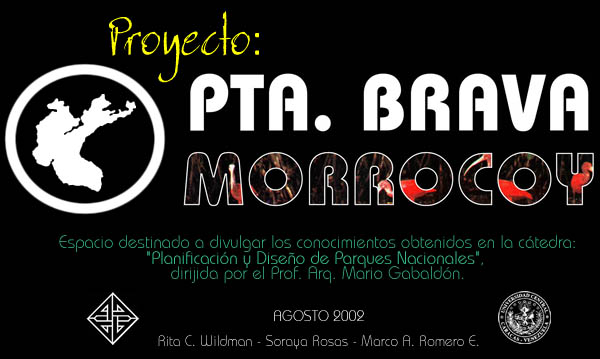 PROYECTO PUNTA BRAVA - MORROCOY